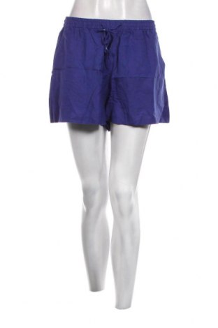 Pantaloni scurți de femei Oysho, Mărime L, Culoare Albastru, Preț 236,84 Lei