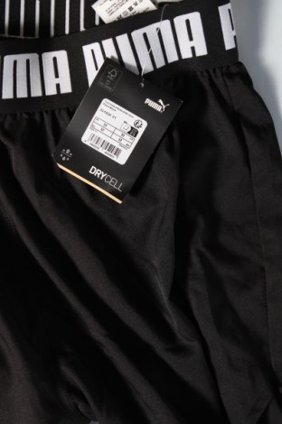 Дамски къс панталон PUMA, Размер M, Цвят Черен, Цена 72,00 лв.
