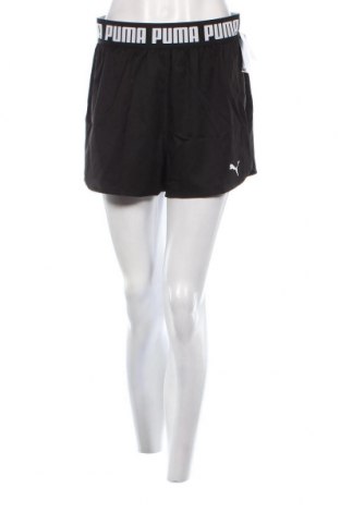 Damen Shorts PUMA, Größe M, Farbe Schwarz, Preis 20,41 €