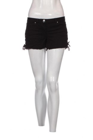 Γυναικείο κοντό παντελόνι Page One, Μέγεθος S, Χρώμα Μαύρο, Τιμή 3,06 €