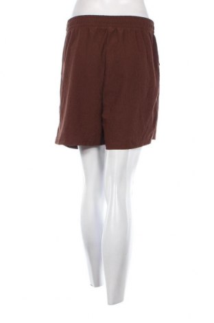 Γυναικείο κοντό παντελόνι Page One, Μέγεθος L, Χρώμα Καφέ, Τιμή 4,70 €