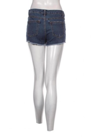 Γυναικείο κοντό παντελόνι Pimkie, Μέγεθος S, Χρώμα Μπλέ, Τιμή 4,70 €