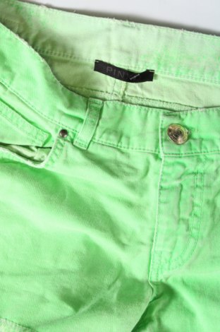 Γυναικείο κοντό παντελόνι Pinko, Μέγεθος M, Χρώμα Πράσινο, Τιμή 23,86 €