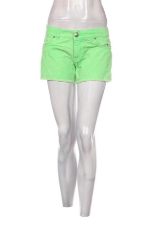 Дамски къс панталон Pinko, Размер M, Цвят Зелен, Цена 44,73 лв.