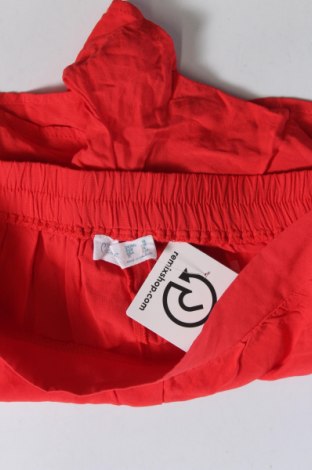 Дамски къс панталон Primark, Размер M, Цвят Червен, Цена 19,00 лв.