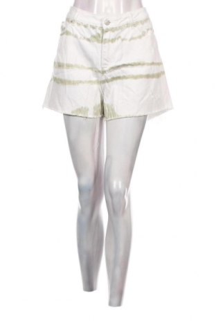 Γυναικείο κοντό παντελόνι Q/S by S.Oliver, Μέγεθος XL, Χρώμα Πολύχρωμο, Τιμή 5,94 €
