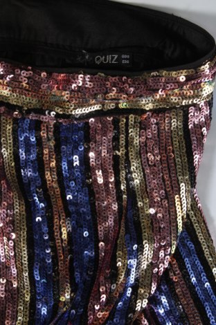 Pantaloni scurți de femei Quiz, Mărime S, Culoare Multicolor, Preț 184,00 Lei