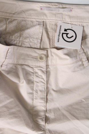 Pantaloni scurți de femei Raffaello Rossi, Mărime L, Culoare Bej, Preț 58,16 Lei
