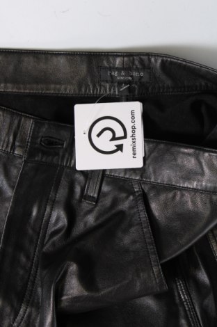 Γυναικείο κοντό παντελόνι Rag & Bone, Μέγεθος M, Χρώμα Μαύρο, Τιμή 76,00 €