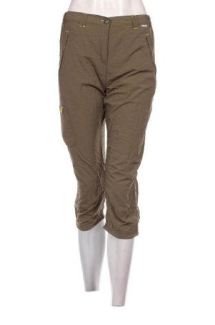 Дамски къс панталон Regatta, Размер XS, Цвят Зелен, Цена 5,22 лв.