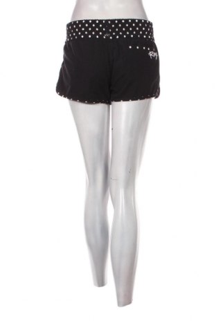 Γυναικείο κοντό παντελόνι Roxy, Μέγεθος L, Χρώμα Μαύρο, Τιμή 14,85 €