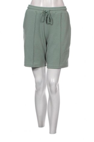 Дамски къс панталон SHEIN, Размер S, Цвят Зелен, Цена 5,32 лв.