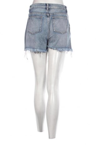 Γυναικείο κοντό παντελόνι SHEIN, Μέγεθος S, Χρώμα Μπλέ, Τιμή 13,63 €