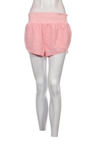 Дамски къс панталон SHEIN, Размер M, Цвят Розов, Цена 9,50 лв.