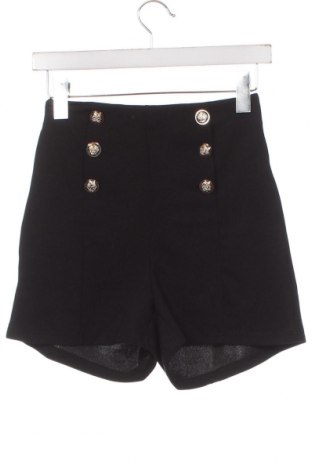 Damen Shorts SHEIN, Größe XS, Farbe Schwarz, Preis € 15,86