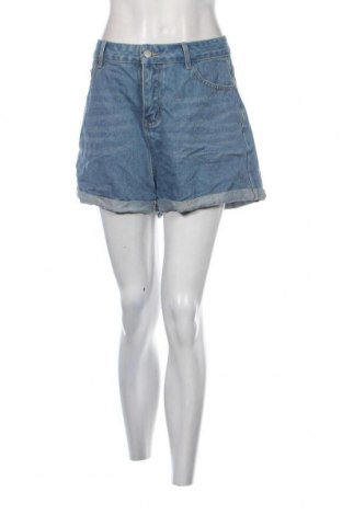 Γυναικείο κοντό παντελόνι Sheilay, Μέγεθος XL, Χρώμα Μπλέ, Τιμή 8,25 €