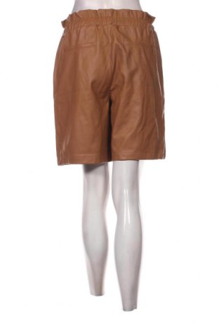 Дамски къс панталон Sora, Размер M, Цвят Кафяв, Цена 19,00 лв.