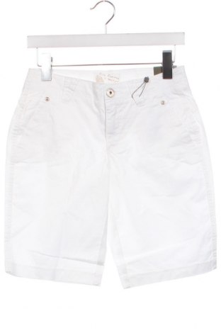 Γυναικείο κοντό παντελόνι Street One, Μέγεθος XS, Χρώμα Λευκό, Τιμή 5,57 €