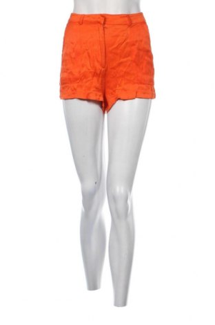Γυναικείο κοντό παντελόνι Tally Weijl, Μέγεθος XS, Χρώμα Πορτοκαλί, Τιμή 1,88 €