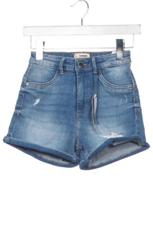 Дамски къс панталон Tally Weijl, Размер XS, Цвят Син, Цена 9,88 лв.