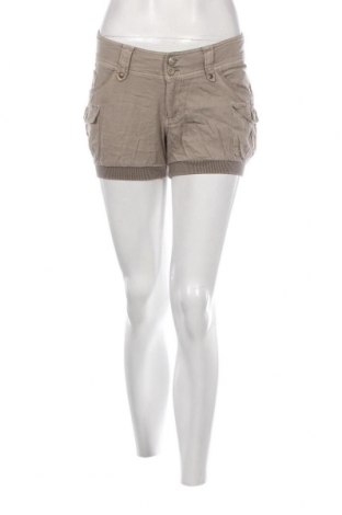 Γυναικείο κοντό παντελόνι Tally Weijl, Μέγεθος XS, Χρώμα  Μπέζ, Τιμή 11,75 €