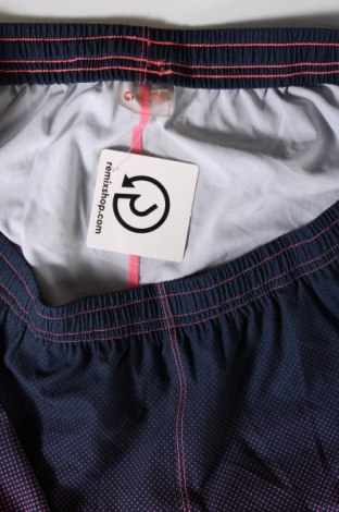 Γυναικείο κοντό παντελόνι Tchibo, Μέγεθος L, Χρώμα Μπλέ, Τιμή 11,75 €