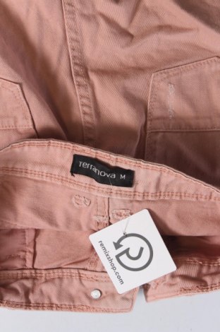 Γυναικείο κοντό παντελόνι Terranova, Μέγεθος M, Χρώμα Ρόζ , Τιμή 3,41 €