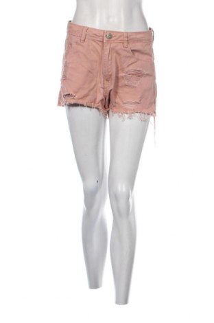 Γυναικείο κοντό παντελόνι Terranova, Μέγεθος M, Χρώμα Ρόζ , Τιμή 3,76 €