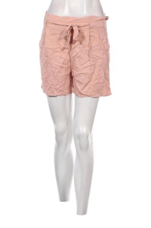 Γυναικείο κοντό παντελόνι Terranova, Μέγεθος S, Χρώμα Ρόζ , Τιμή 3,76 €