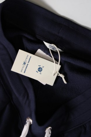 Дамски къс панталон Tom Tailor, Размер XL, Цвят Син, Цена 72,00 лв.