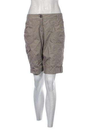 Γυναικείο κοντό παντελόνι Tom Tailor, Μέγεθος L, Χρώμα Καφέ, Τιμή 8,02 €