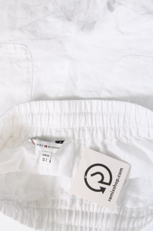 Damen Shorts Tommy Hilfiger, Größe XS, Farbe Weiß, Preis 31,56 €