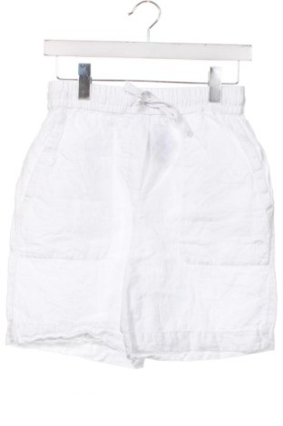 Γυναικείο κοντό παντελόνι Tommy Hilfiger, Μέγεθος XS, Χρώμα Λευκό, Τιμή 46,76 €