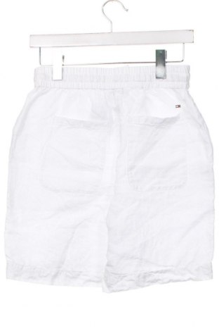 Γυναικείο κοντό παντελόνι Tommy Hilfiger, Μέγεθος XS, Χρώμα Λευκό, Τιμή 35,85 €