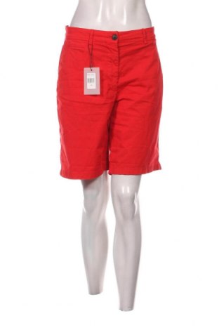 Дамски къс панталон Tommy Hilfiger, Размер L, Цвят Червен, Цена 99,00 лв.