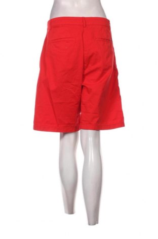 Γυναικείο κοντό παντελόνι Tommy Hilfiger, Μέγεθος L, Χρώμα Κόκκινο, Τιμή 61,24 €