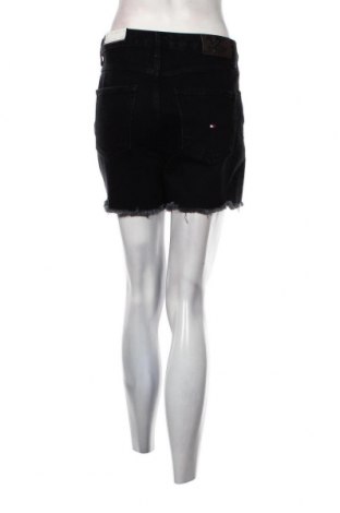 Damen Shorts Tommy Hilfiger x Shawn Mendes, Größe M, Farbe Schwarz, Preis 149,61 €