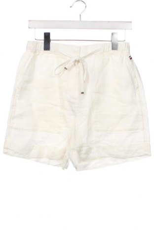 Дамски къс панталон Tommy Hilfiger, Размер S, Цвят Бял, Цена 107,25 лв.