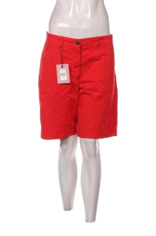Pantaloni scurți de femei Tommy Hilfiger, Mărime M, Culoare Roșu, Preț 325,66 Lei