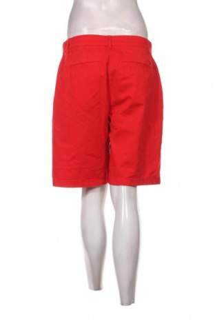 Pantaloni scurți de femei Tommy Hilfiger, Mărime M, Culoare Roșu, Preț 325,66 Lei