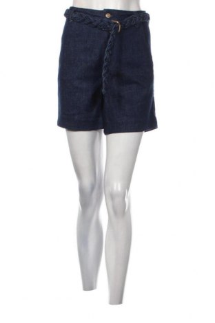 Дамски къс панталон Tommy Hilfiger, Размер XS, Цвят Син, Цена 107,25 лв.