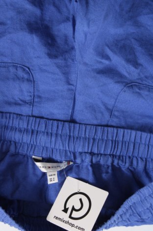 Γυναικείο κοντό παντελόνι Tommy Hilfiger, Μέγεθος S, Χρώμα Μπλέ, Τιμή 31,96 €