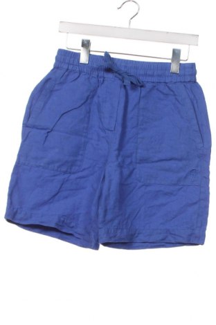 Дамски къс панталон Tommy Hilfiger, Размер S, Цвят Син, Цена 75,60 лв.
