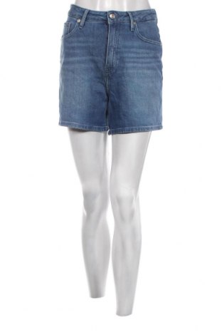 Дамски къс панталон Tommy Hilfiger, Размер M, Цвят Син, Цена 96,85 лв.