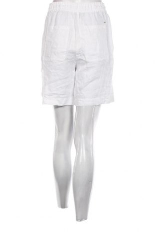 Pantaloni scurți de femei Tommy Hilfiger, Mărime XS, Culoare Alb, Preț 447,37 Lei