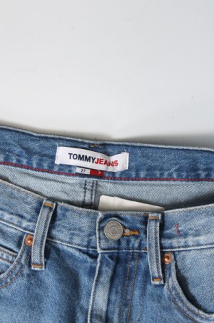 Pantaloni scurți de femei Tommy Jeans, Mărime S, Culoare Albastru, Preț 414,47 Lei