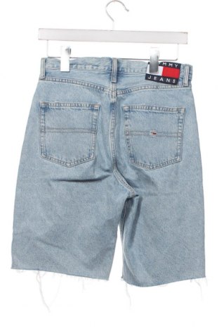 Dámske kraťasy  Tommy Jeans, Veľkosť S, Farba Modrá, Cena  38,36 €