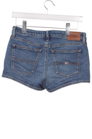 Γυναικείο κοντό παντελόνι Tommy Jeans, Μέγεθος S, Χρώμα Μπλέ, Τιμή 77,94 €