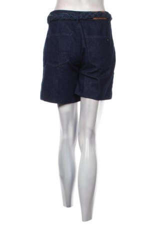 Pantaloni scurți de femei Tommy Jeans, Mărime M, Culoare Albastru, Preț 542,76 Lei