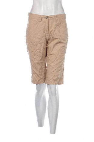 Дамски къс панталон Toni Dress, Размер S, Цвят Бежов, Цена 19,00 лв.